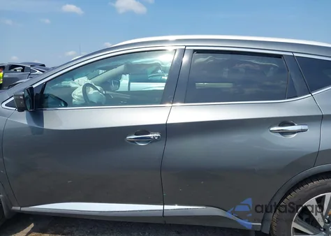 2016 Nissan Murano Platinum из США, поврежденный, VIN 5N1AZ2MH9GN145228